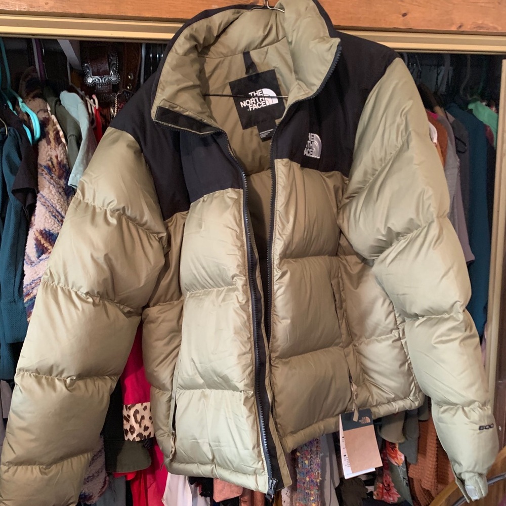 NorthFace jacket